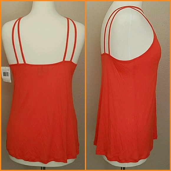 ✔SALE✔ 🌺 FREE PRESS X-STRAP TANK - Picture 3 of 5